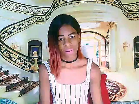 Snapshot of EbonySweetPeach chatting on April 30, 5:58 am EbonySweetPeach online show from April 30, 5:58 am