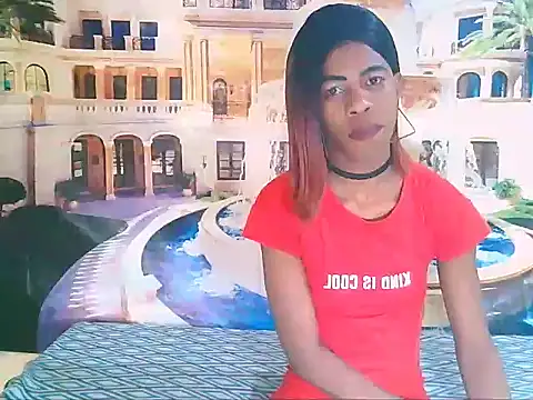 Snapshot of EbonySweetPeach chatting on May 1, 6:07 am EbonySweetPeach online show from May 1, 6:07 am