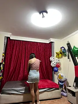 Snapshot of SamiiContreras_ chatting on July 15, 11:04 am SamiiContreras online show from July 15, 11:04 am