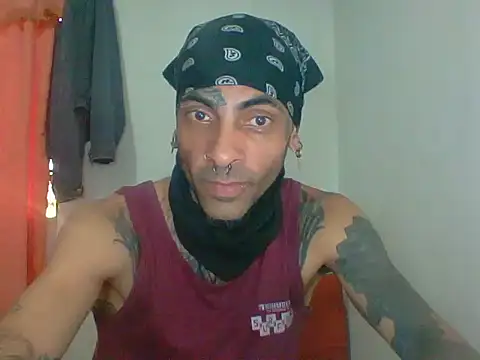 Snapshot of Demon_Rose_ chatting on May 24, 7:30 pm Demon Rose online show from May 24, 7:30 pm
