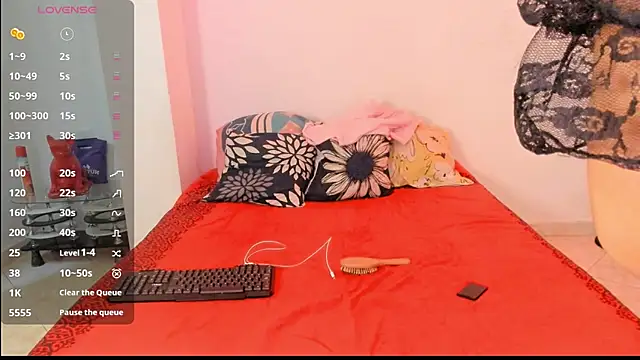 lolacute69  online show from July 17, 3:50 pm