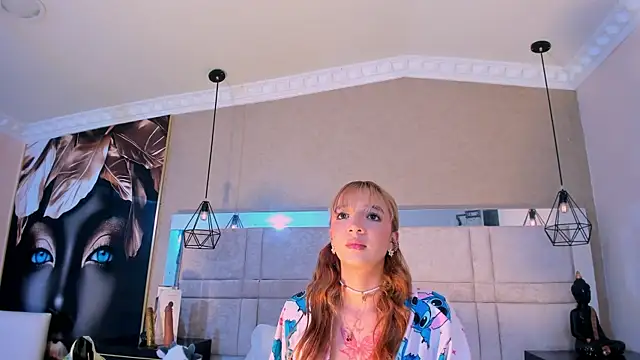 Snapshot of SamaanthaMiller chatting on May 27, 1:57 am SamaanthaMiller online show from May 27, 1:57 am