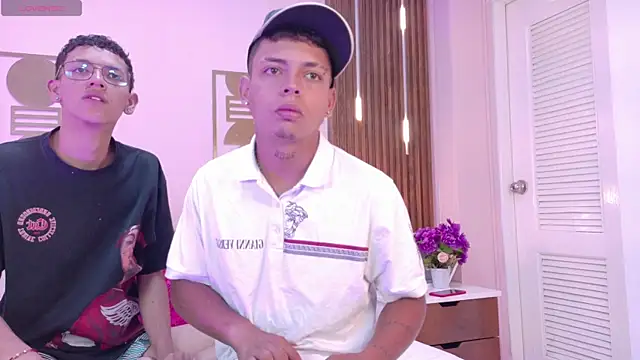 Dante-Axel online show from April 27, 12:03 pm