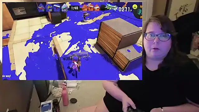 princessghostiii online show from May 21, 5:03 am