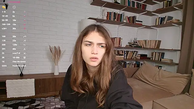 Snapshot of TeishaSprecher chatting on May 28, 9:12 pm TeishaSprecher online show from May 28, 9:12 pm