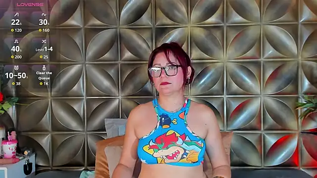 Snapshot of Gaia_rougee chatting on July 29, 5:22 pm Gaia rougee online show from July 29, 5:22 pm
