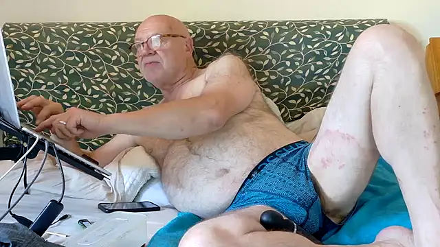 KinkCentral online show from June 21, 6:21 pm