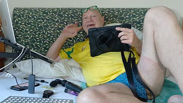 KinkCentral online show from June 28, 7:53 pm