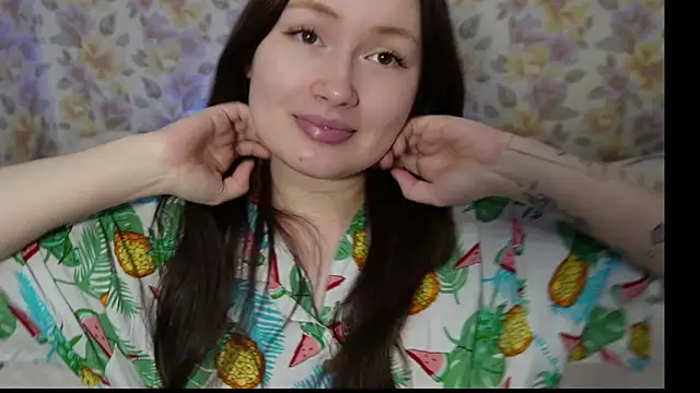Snapshot of Tendre_Amelia chatting on June 16, 10:18 am Tendre Amelia online show from June 16, 10:18 am