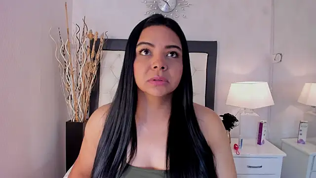 Snapshot of Gaby_Herreraa chatting on May 21, 9:55 pm Gaby Herreraa online show from May 21, 9:55 pm