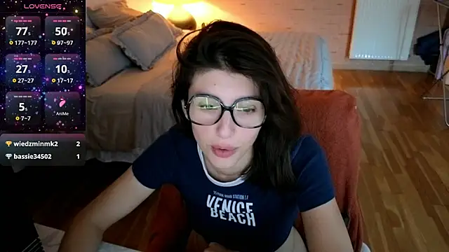 charlieangella online show from July 8, 6:34 pm