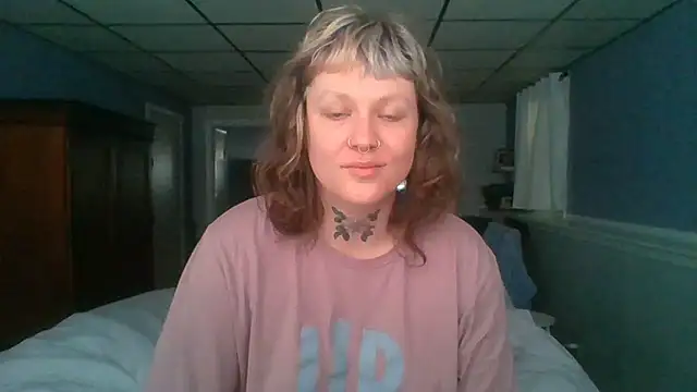 Snapshot of RosieSwitchBitch chatting on May 21, 12:45 pm RosieSwitchBitch online show from May 21, 12:45 pm