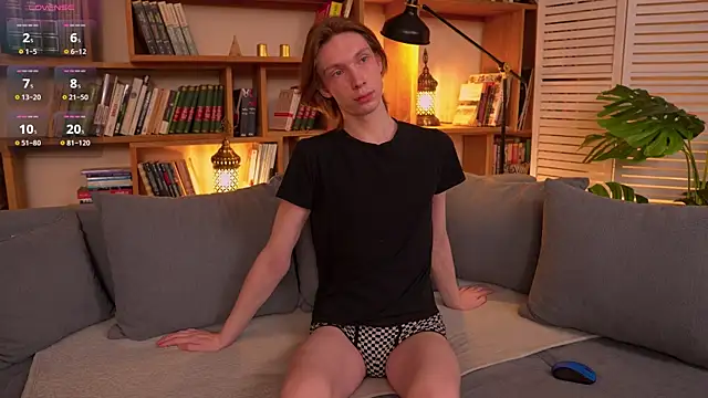 Snapshot of Daniel_Schmidt chatting on July 18, 6:17 am Daniel Schmidt online show from July 18, 6:17 am