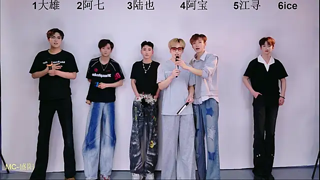 JH-110 online show from April 26, 12:14 pm