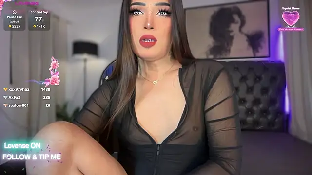 Snapshot of Empress_Candice chatting on June 7, 10:19 am Empress Candice online show from June 7, 10:19 am