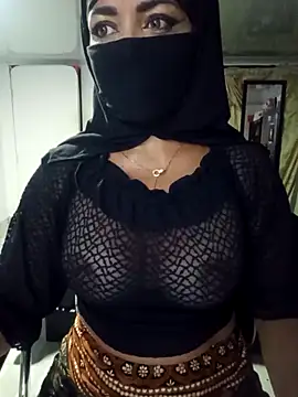 nadia  abaud online show from March 12, 5:35 am