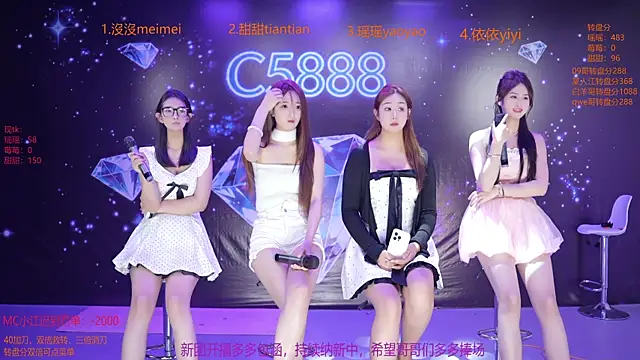 C5888 online show from June 7, 5:27 pm