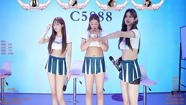 C5888 online show from June 18, 4:33 pm