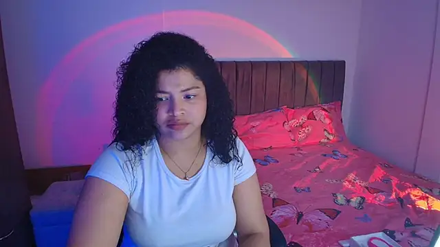Nerea- online show from May 3, 3:01 am