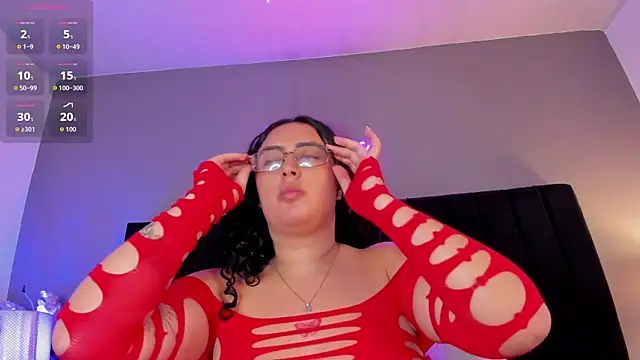 isaxcurves online show from May 30, 8:28 pm