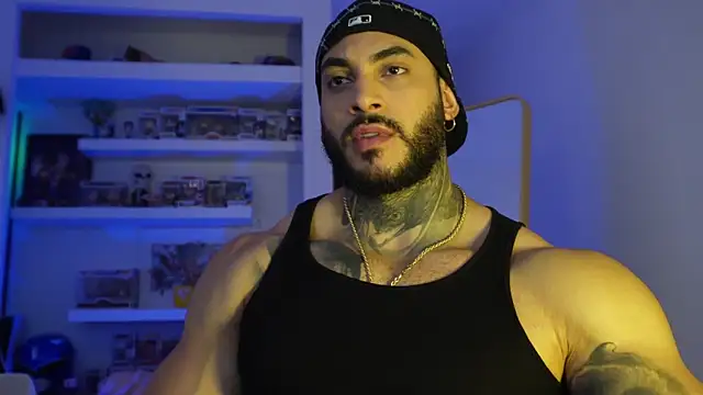 Snapshot of iamjackc_ chatting on June 22, 6:49 pm iamjackc online show from June 22, 6:49 pm