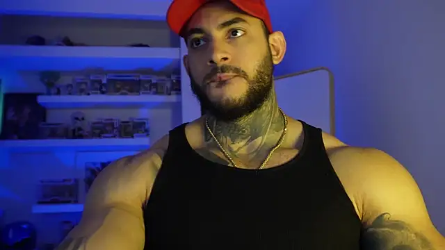 Snapshot of iamjackc_ chatting on June 30, 7:53 am iamjackc online show from June 30, 7:53 am