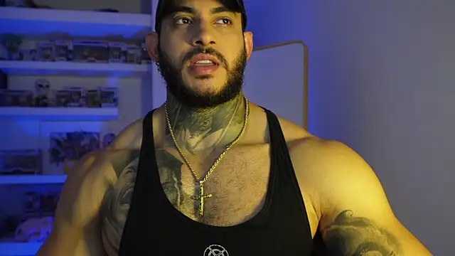 Snapshot of iamjackc_ chatting on July 3, 8:54 am iamjackc online show from July 3, 8:54 am