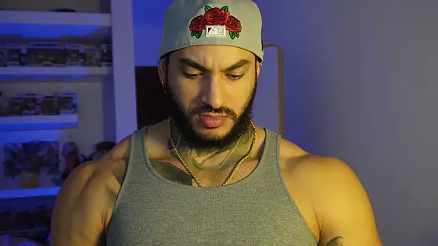 Snapshot of iamjackc_ chatting on July 4, 10:16 pm iamjackc online show from July 4, 10:16 pm