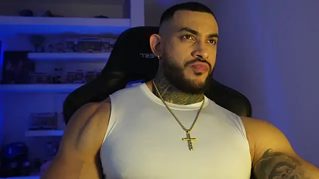 Snapshot of iamjackc_ chatting on July 6, 9:39 pm iamjackc online show from July 6, 9:39 pm