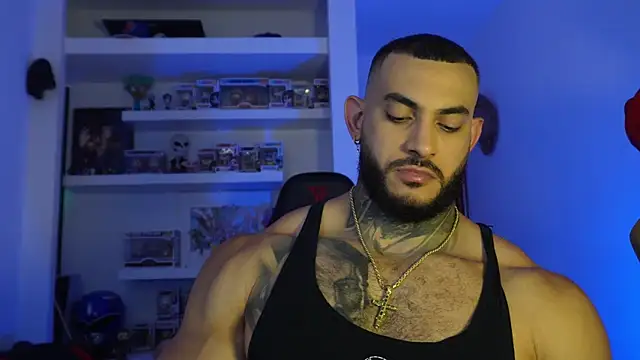Snapshot of iamjackc_ chatting on July 25, 12:53 am iamjackc online show from July 25, 12:53 am