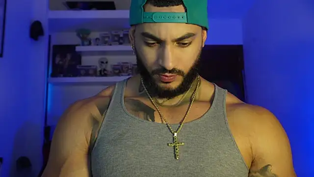 Snapshot of iamjackc_ chatting on July 28, 2:35 pm iamjackc online show from July 28, 2:35 pm
