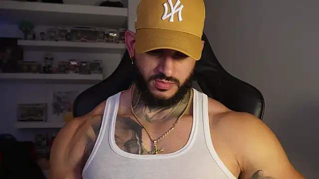 Snapshot of iamjackc_ chatting on August 1, 1:05 am iamjackc online show from August 1, 1:05 am