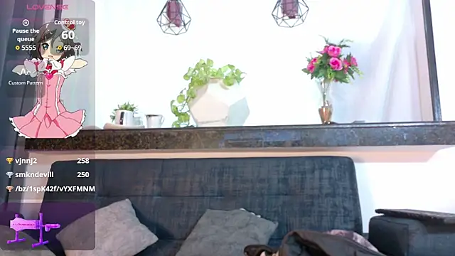 sexx goddess online show from May 16, 1:02 am