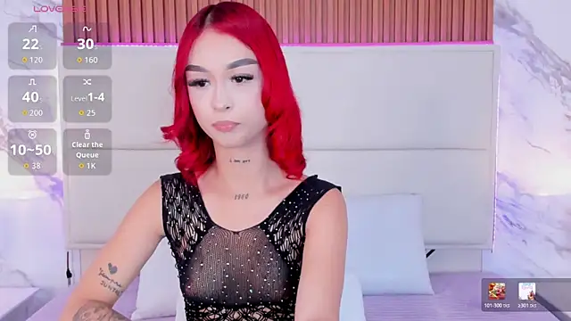  bella rossee  online show from June 18, 9:14 am