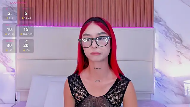  bella rossee  online show from June 25, 3:50 am