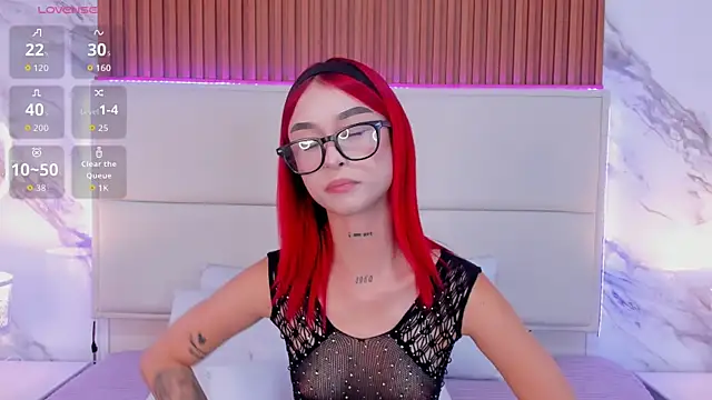  bella rossee  online show from June 25, 5:12 am