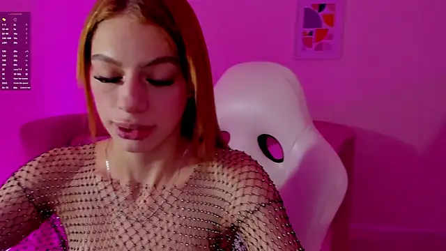 Adison Reyes online show from June 17, 12:07 pm