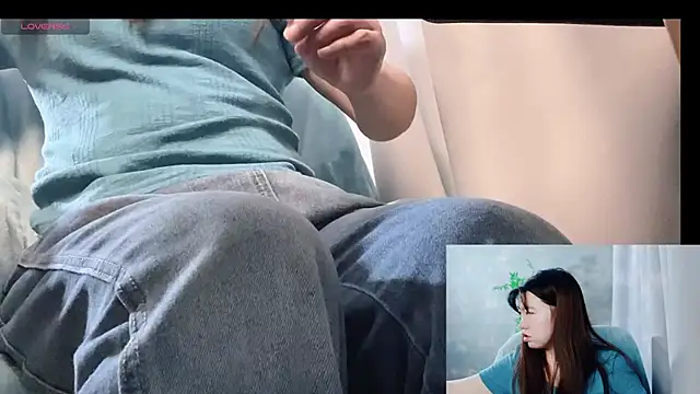 LuMei-Love online show from June 19, 1:21 am