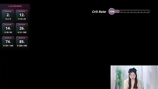 LuMei-Love online show from July 8, 1:48 pm