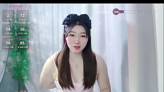 LuMei-Love online show from July 14, 1:06 pm