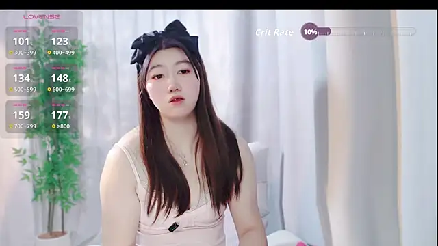 LuMei-Love online show from July 24, 2:15 pm