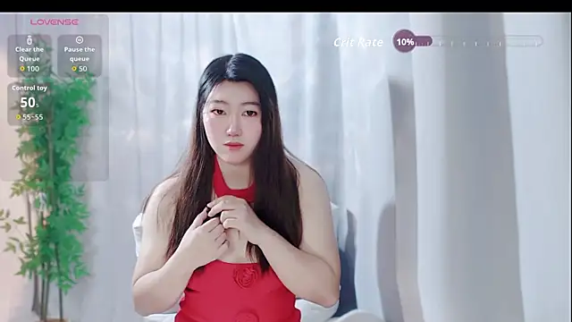 LuMei-Love online show from July 29, 1:26 am