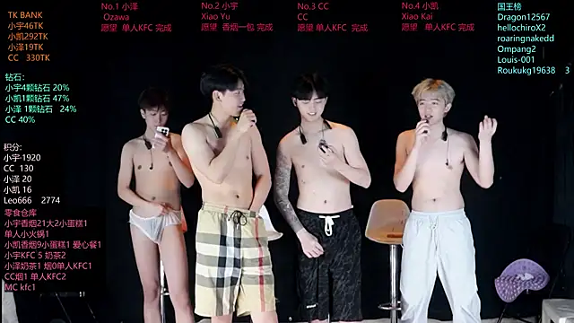 Snapshot of lucky-love888 chatting on June 3, 2:33 pm lucky-love888 online show from June 3, 2:33 pm