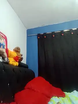 Samantha Kieran online show from May 20, 1:45 am