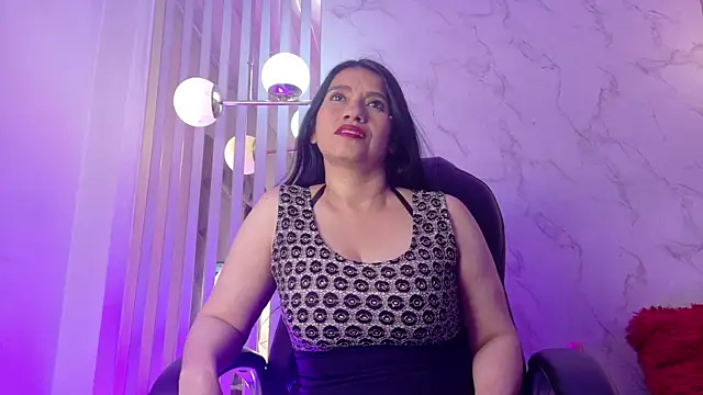 Dalila 5 online show from July 22, 7:27 pm