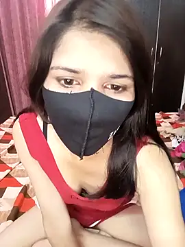 cutieRuhi07 online show from April 29, 5:22 am