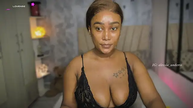 alessia anderson online show from July 11, 12:46 am