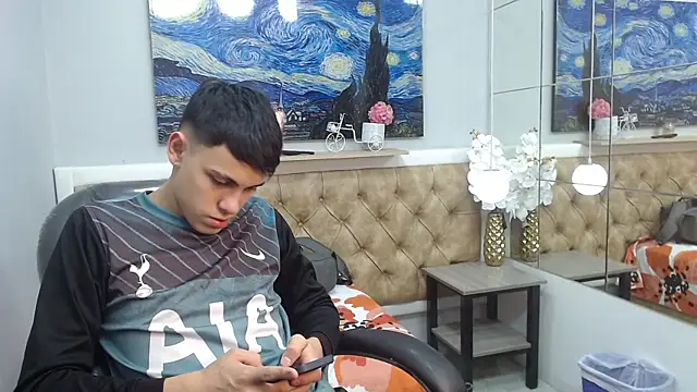 Ethanx18  online show from May 22, 3:46 am
