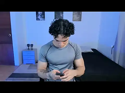Snapshot of mateo_jack chatting on June 14, 4:09 pm mateo jack online show from June 14, 4:09 pm