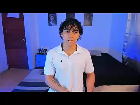 Snapshot of mateo_jack chatting on July 14, 1:06 pm mateo jack online show from July 14, 1:06 pm